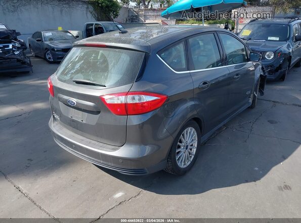 1FADP5CU0GL116290 2016 FORD C-MAX ENERGI Серый Задняя правая четверть