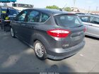 2016 Ford C-max Energi Sel Серый vin: 1FADP5CU0GL116290
