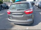 2016 Ford C-max Energi Sel Серый vin: 1FADP5CU0GL116290