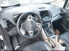 2016 Ford C-max Energi Sel Серый vin: 1FADP5CU0GL116290