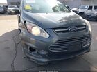 2016 Ford C-max Energi Sel Серый vin: 1FADP5CU0GL116290