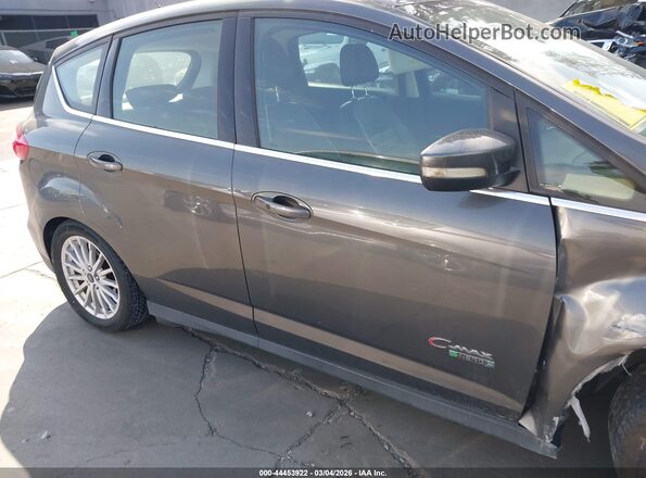 1FADP5CU0GL116290 2016 FORD C-MAX ENERGI Серый Панорамный вид салона 360°