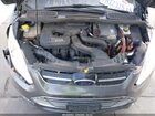 2016 Ford C-max Energi Sel Серый vin: 1FADP5CU0GL116290