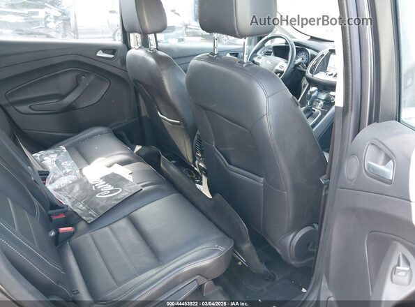 1FADP5CU0GL116290 2016 FORD C-MAX ENERGI Серый Вид наклейки с VIN-кодом
