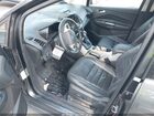 2016 Ford C-max Energi Sel Серый vin: 1FADP5CU0GL116290