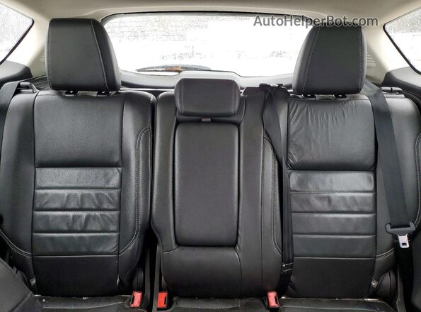 1FADP5CU1GL117450 2016 FORD C-MAX Blue Widok tylnych siedzeń