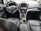 2016 Ford C-max Premium Sel Blue vin: 1FADP5CU1GL117450