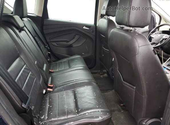 1FADP5CU1GL117450 2016 FORD C-MAX Blue Widok wnętrza z tyłu