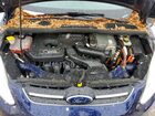 2016 Ford C-max Premium Sel Blue vin: 1FADP5CU1GL117450