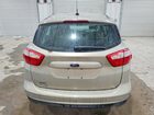 2016 Ford C-max Premium Sel Золотой vin: 1FADP5CU2GL104206