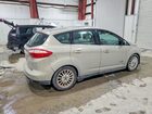 2016 Ford C-max Premium Sel Золотой vin: 1FADP5CU2GL104206