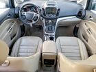 2016 Ford C-max Premium Sel Золотой vin: 1FADP5CU2GL104206