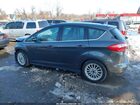 2016 Ford C-max Energi Sel Gray vin: 1FADP5CU2GL119773