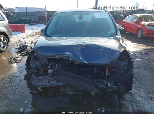 1FADP5CU2GL119773 2016 FORD C-MAX ENERGI Gray Vista del cuadro de instrumentos