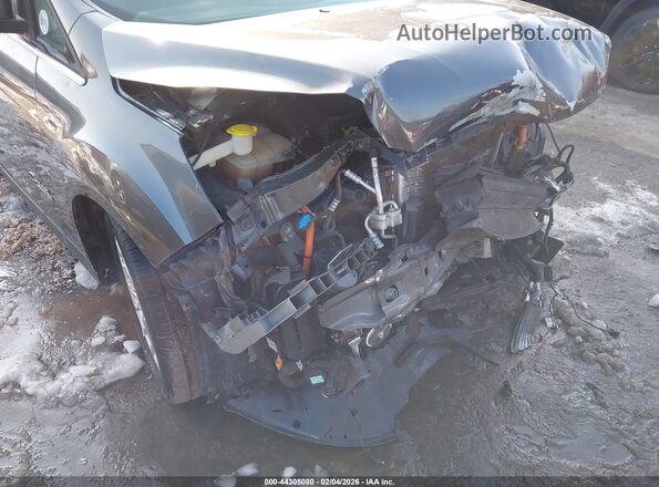 1FADP5CU2GL119773 2016 FORD C-MAX ENERGI Gray 