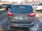2016 Ford C-max Energi Sel Gray vin: 1FADP5CU2GL119773