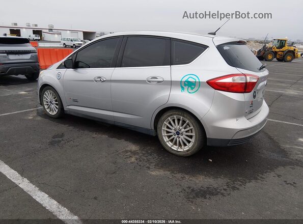 1FADP5CU3GL113383 2016 FORD C-MAX ENERGI Gray Tył lewy