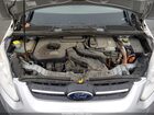 2016 Ford C-max Energi Sel Gray vin: 1FADP5CU3GL113383