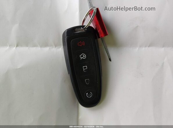 1FADP5CU3GL113383 2016 FORD C-MAX ENERGI Gray Widok deski rozdzielczej