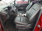 2016 Ford C-max Premium Sel Красный vin: 1FADP5CU4GL101954