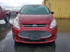 2016 Ford C-max Premium Sel Красный vin: 1FADP5CU4GL101954