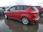 2016 Ford C-max Premium Sel Красный vin: 1FADP5CU4GL101954
