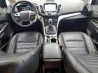 2016 Ford C-max Premium Sel Красный vin: 1FADP5CU4GL101954