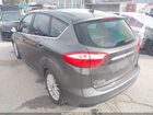 2016 Ford C-max Energi Sel Серый vin: 1FADP5CU5GL118990