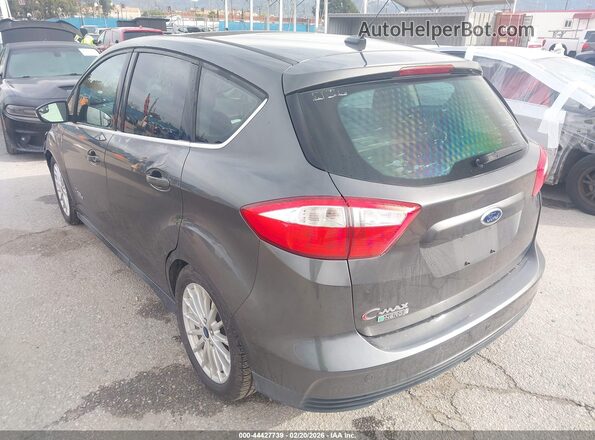 1FADP5CU5GL118990 2016 FORD C-MAX ENERGI Серый Задняя левая четверть