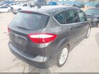 2016 Ford C-max Energi Sel Серый vin: 1FADP5CU5GL118990