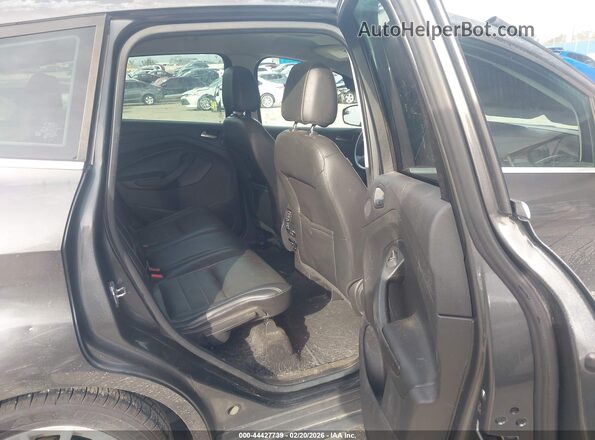 1FADP5CU5GL118990 2016 FORD C-MAX ENERGI Серый Вид наклейки с VIN-кодом