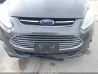 2016 Ford C-max Energi Sel Серый vin: 1FADP5CU5GL118990