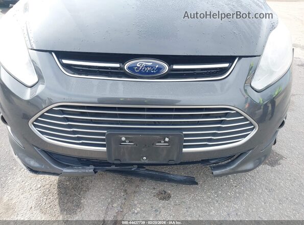 1FADP5CU5GL118990 2016 FORD C-MAX ENERGI Серый Вид спереди