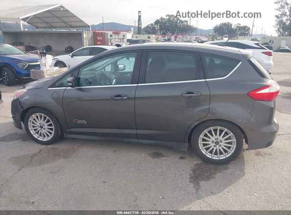 1FADP5CU5GL118990 2016 FORD C-MAX ENERGI Серый Панорамный вид салона 360°