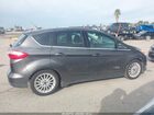 2016 Ford C-max Energi Sel Серый vin: 1FADP5CU5GL118990