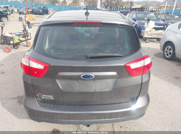 1FADP5CU5GL118990 2016 FORD C-MAX ENERGI Серый 