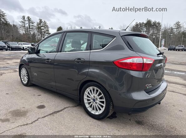 1FADP5CU6GL107173 2016 FORD C-MAX ENERGI Gray Tył lewy