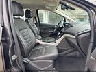 2016 Ford C-max Energi Sel Gray vin: 1FADP5CU6GL107173