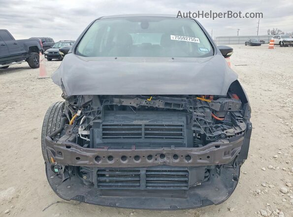 1FADP5CU7GL100183 2016 FORD C-MAX Gray Widok z przodu