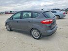 2016 Ford C-max Premium Sel Gray vin: 1FADP5CU7GL100183
