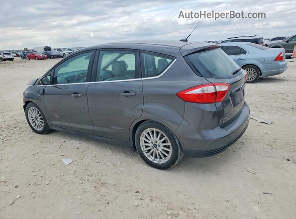 1FADP5CU7GL100183 2016 FORD C-MAX Gray Tył lewy