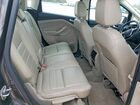 2016 Ford C-max Premium Sel Gray vin: 1FADP5CU7GL100183