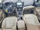 2016 Ford C-max Premium Sel Gray vin: 1FADP5CU7GL100183