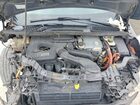 2016 Ford C-max Premium Sel Gray vin: 1FADP5CU7GL100183