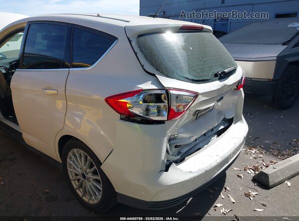 1FADP5CU7GL103228 2016 FORD C-MAX ENERGI Белый 