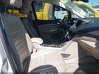 2016 Ford C-max Energi Sel Белый vin: 1FADP5CU7GL103228