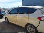 2016 Ford C-max Energi Sel Белый vin: 1FADP5CU7GL103228