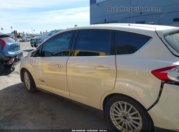 1FADP5CU7GL103228 2016 FORD C-MAX ENERGI Белый Панорамный вид салона 360°