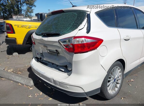 1FADP5CU7GL103228 2016 FORD C-MAX ENERGI Белый 