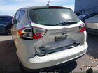 2016 Ford C-max Energi Sel Белый vin: 1FADP5CU7GL103228